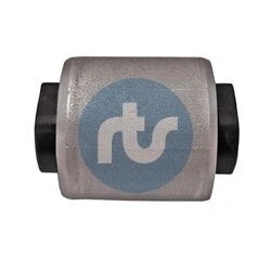 Bild av RTS 017 00904 Silent Bloc de Triangle des deux côtés l&#039;essieu avant, inférieur, arrière Support métal caoutchouc pour bras oscillant transversal