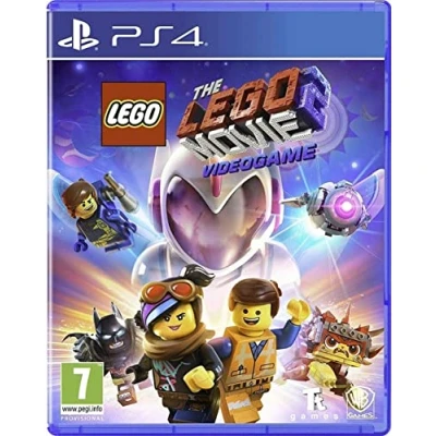Bild av LEGO: The Lego Movie 2 videogamn (PS4)
