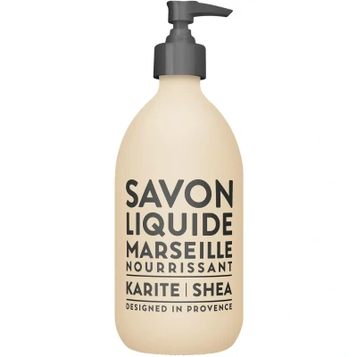 Bild av Compagnie De Provence Liquid Marseille tvål 495 ml Sheasmör