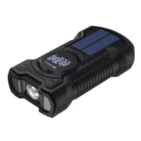 Bild av Sandberg Survivor Radio All in 1 5000 PowerBank Svart mAh