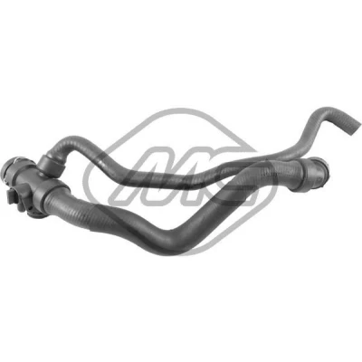 Bild av Metalcaucho 09321 Kylarslang Nedre AUDI: A4 B6 Avant
