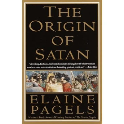 Bild av The Origin of Satan: How Christians Demonized Jews, Pagans, and Heretics