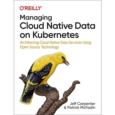 Bild av Managing Cloud Native Data on Kubernetes: Architecting Services Using Open Source Technology