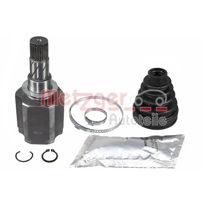 Bild av Drivknut, på växellådssidan, framaxel vänster, nissan qashqai suv ii, van renault kadjar, 39 10 156 56R, 3910100Q7F, 39101 0