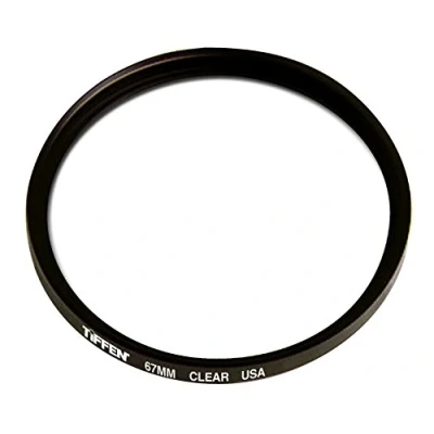 Bild av Tiffen 67CLR 67 mm klart filter