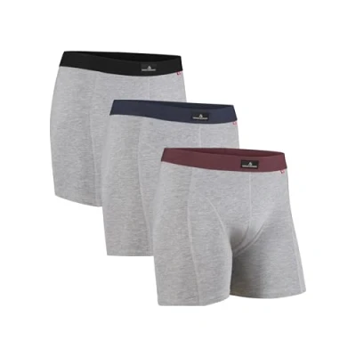 Bild av Danish Endurance Classic 3 PACK Underkläder, Storlek: 3XL, Multicoloured