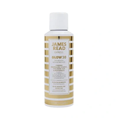 Bild av JAMES READ Glow20 Mousse Body fuktgivande skum 200 ml