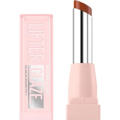 Bild av Maybelline Lifter Glaze Lip Balm 09 Latte Crush 4,4 g