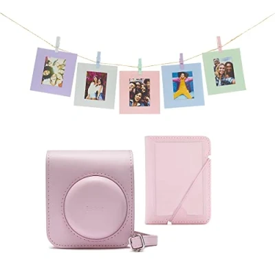 Bild av instax mini 12 camera accessory kit, Blossom Pink