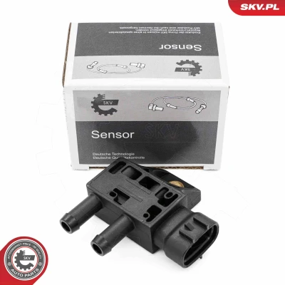 Bild av Sensor, avgastryck ESEN SKV 17SKV872