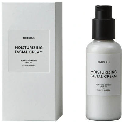 Bild av BIGELIUS Skincare Moisturizing Facial Cream 100 ml