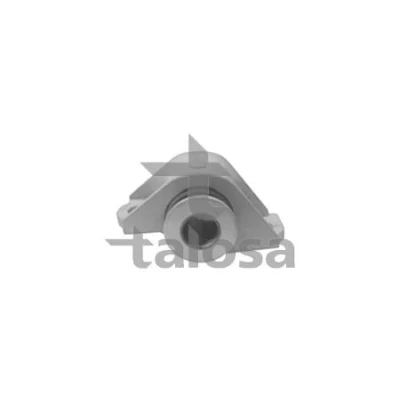 Bild av DYS 37 00921 5 Silent Bloc De Triangle Essieu avant, droit, extérieur Support métal caoutchouc pour bras oscillant transversal