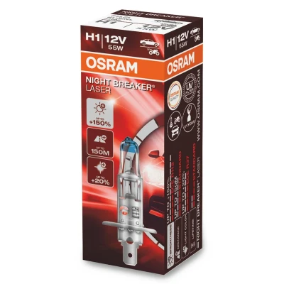 Bild av Glödlampa, fjärrstrålkastare Osram 64150NL