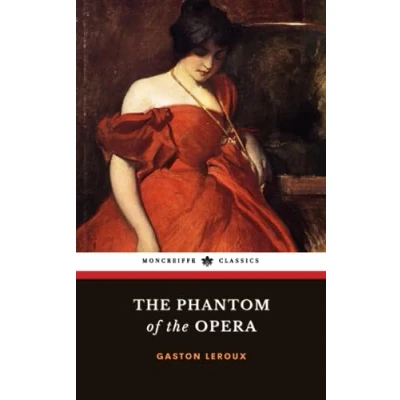 Bild av The Phantom of Opera: 1910 Gothic Horror Romance Classic