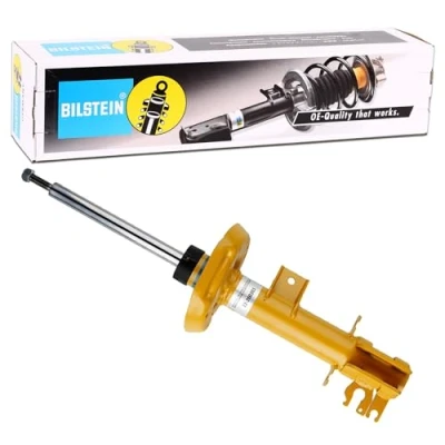 Bild av BILSTEIN B6 Performance 22 260383 Amortisseur Essieu avant gauche Pression de gaz Système bitube Jambe suspension Goujon en haut, Collier bas