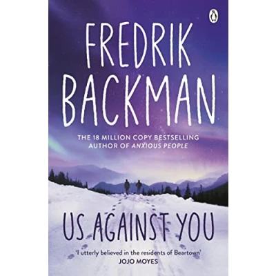 Bild av Us Against You: Frederik Backman: From the New York Times bestselling author of A Man Called Ove and Anxious People