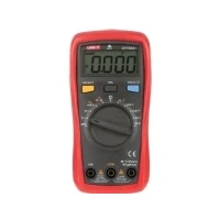 Bild av UNI T UT133A Handhållen digital multimeter, 600 V AC/DC, 10A, 40C 1000C/ 40F 1832F