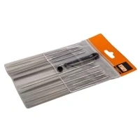 Bild av BAHCO 9 pce set of 16cm needle cut 1