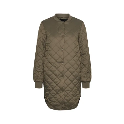Bild av Vero Moda Hayle NOOS Vinterkappa /rock, Storlek: Medium, Bungee cord