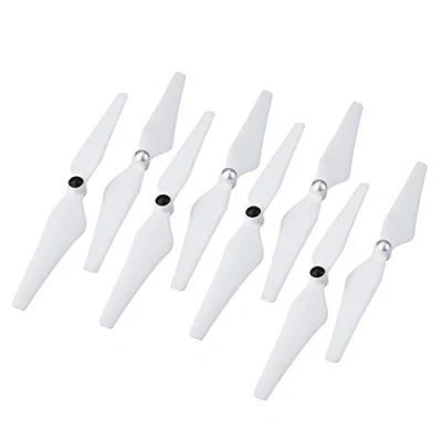 Bild av Drfeify 8 stycken propellrar, 4 par CW CCW självlåsande propellerblad speltillbehör för Phantom 1/2/3/3PRO/FC40/E300 Quadcopter