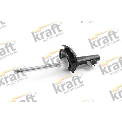 Bild av KRAFT 4002070 Amortisseur gauche Pression de gaz Système bitube Jambe suspension Goujon en haut FORD: Focus 2, C Max, Max