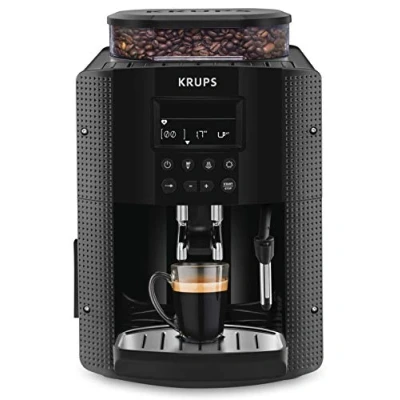 Bild av Cafetière superautomatique Krups YY8135FD Noir 1450 W 15 bar 1,6 L