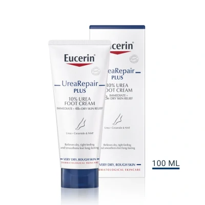 Bild av Eucerin UreaRepair plus 10% urea foot cream 100 ml