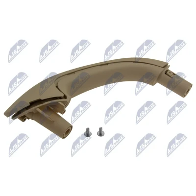 Bild av Dörrhandtag, inre utrustning, Vänster fram, mercedes benz c klass [w203], t model [s203], 2038101551, A2038101551