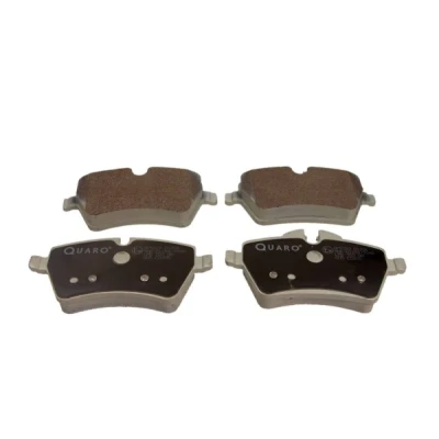 Bild av QUARO QP5329 Jeu de plaquettes frein préparé pour indicateur d&#039;usure MINI: 3/5 portes, Countryman, Clubman