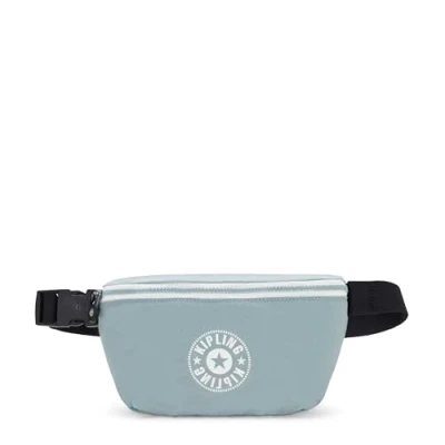 Bild av Kipling Unisex Fresh LITE Bältesväska, Storlek: One Size, Relaxed grey combo