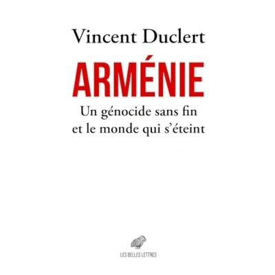 Bild av Arménie: Un génocide sans fin et le monde qui s’éteint