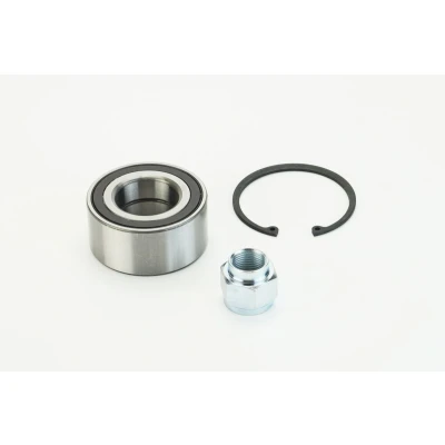Bild av CONTITECH WBE1017 Hjullagersats med inbyggd ABS sensor 72mm CITROËN: C3 I Hatchback, II, C4 II Cactus, PEUGEOT: 207 208 Hatchback
