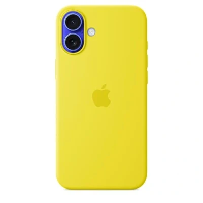 Bild av Apple iPhone 16 Plus Silicone Case w