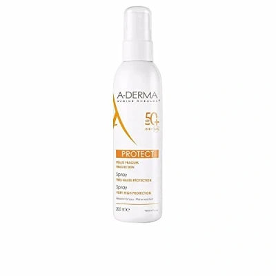 Bild av ADERMA ansikts solkräm, 1 pack (1 x 200 ml)