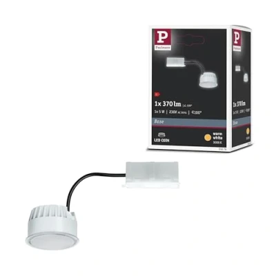 Bild av Paulmann Coin Base LED inbyggnadsspot 100 5W