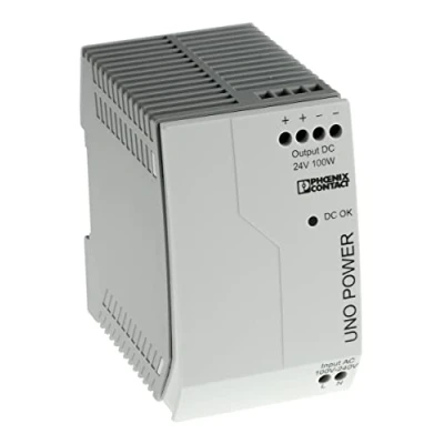 Bild av Phoenix Contact strömförsörjning UNO PS/1AC/24DC/100W, 2902993