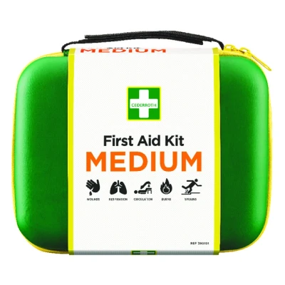 Bild av Cederroth First Aid Kit Medium