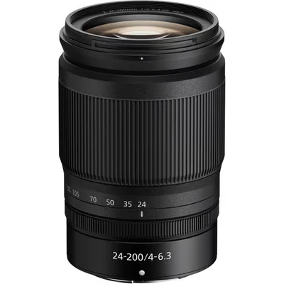 Bild av Nikon Nikkor Z 24 200mm F/4 6.3 Vr