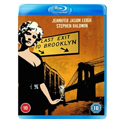 Bild av Last Exit to Brooklyn (Blu ray) (Import)