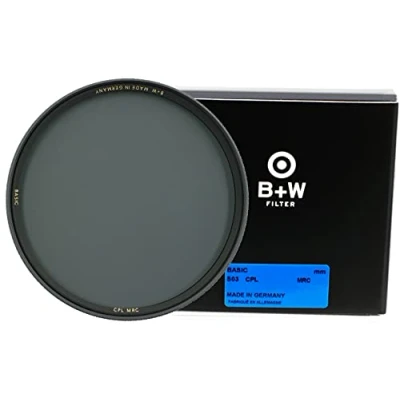 Bild av B+W Filter Basic Pol Circular MRC 62mm