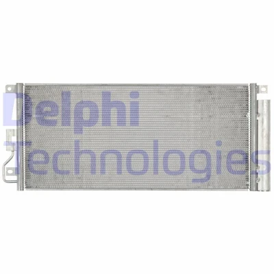 Bild av DELPHI CF20269 Condenseur De Clim avec déshydrateur 12 9 653 OPEL: Mokka / X, CHEVROLET: Trax