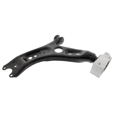 Bild av MAPCO 52770 Bras de suspension avec support en caoutchouc Essieu avant gauche, inférieur barre oscillant transversal Tôle d&#039;acier VOLKSWAGEN: Tiguan I