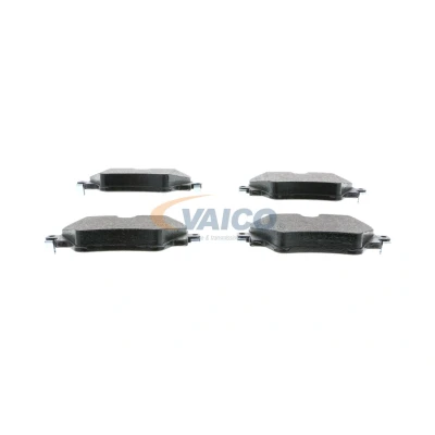 Bild av VAICO V20 3127 Jeu de plaquettes frein Q+, Première Monte Essieu avant préparé pour indicateur d&#039;usure BMW: 5 Berline, 2 Active Tourer