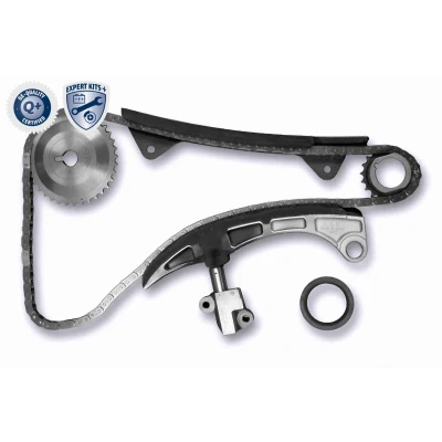 Bild av ACKOJA A70 10004 Jeu de distribution à chaînes TOYOTA: Yaris II 3/5 portes, Aygo, III CITROËN: C1 I, PEUGEOT: 107 portes