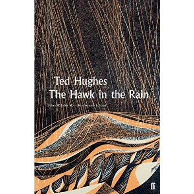 Bild av the Hawk in Rain: Ted Hughes Faber 90