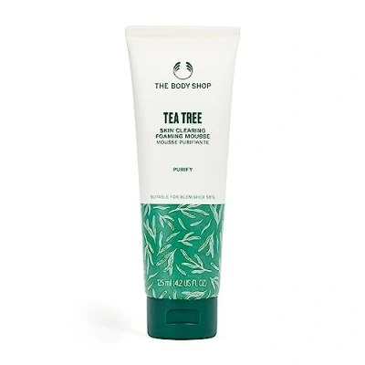 Bild av Tea Tree Hud Clearing Skummande rengöringsmedel 150 ml för oren Foaming Cleanser BLEMISHED SKIN
