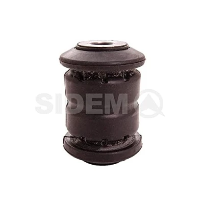 Bild av SIDEM 889615 Silent Bloc De Triangle avant, Essieu avant inférieur Support métal caoutchouc barre oscillant transversal