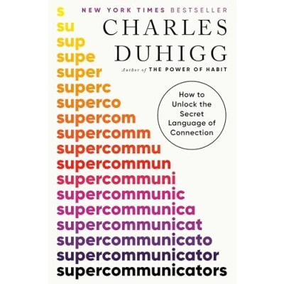 Bild av Supercommunicators: How to Unlock the Secret Language of Connection