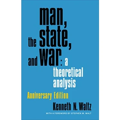 Bild av Man, the State, and War: A Theoretical Analysis