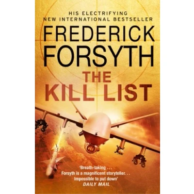 Bild av the Kill List: edge of your seat thriller from legendary author Day Jackal
